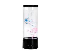 Itotal Lampe Jellyfish Round 30 cm (XL2496) LED télécommande multicolore pour enfants