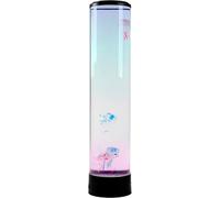 I-TOTAL® - Lampe Medusa avec télécommande change de couleurs 70 cm