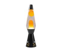 Itotal - Lava Lamp 36 Cm - Black Cat (Xl2711)