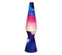 Itotal - Lava Lamp 36 Cm - Galaxy Glitter (Xl1769)