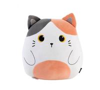 Itotal - Vertical Pillow - Orange Cat (Xl2204b)