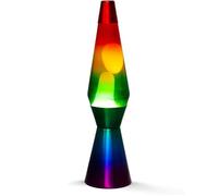 ITotal XL1767 Lampe à Lave 36 cm RAINBOW
