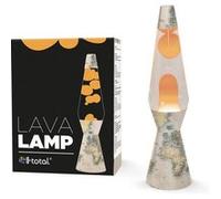 ITotal XL1776 Lampe à Lave 36 cm OLD MAP Multicolore