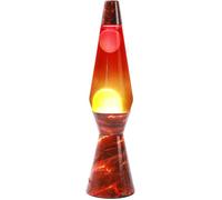 ITotal XL1781 Lampe à Lave 36 cm VOLCANO
