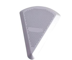 ITRHJTGP Grille Pizza Moule à pizza triangulaire | Plateau antiadhésif, accessoires de cuisson, porte-assiette, outil de cuisson