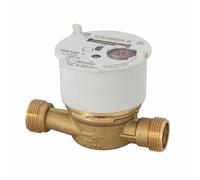 Itron - Compteur divisionnaire eau froide eau chaude NARVAL - ITRON : 6UAB20Y130CR100LFBXN