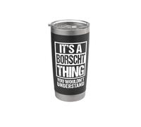 It's A Borscht Thing You Wouldn't Understand Ukraine Europe Gobelet isotherme en acier inoxydable double paroi