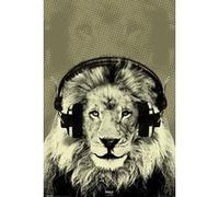 It's A Wildlife - 61x91,5 cm - AFFICHE / POSTER G