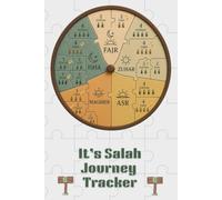 It's Salah Journey Tracker