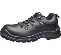 itSanita Chaussures de sécurité pour hommes Latite-S3 Lace Shoe Black EUR 39