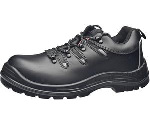 itSanita Chaussures de sécurité pour hommes Latite-S3 Lace Shoe Black EUR 46