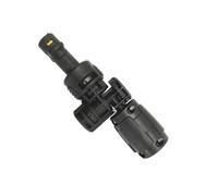 ITSHBHEN for Karcher 360 ° VP 180 S buse d'eau Haute Pression rotative for K2 - K7 avec Pression Variable
