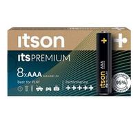 itson Itspremium Pile LR3 (AAA) 1.5 V 8 pc(s)