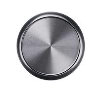 ITSYHPRO Lot de 11 disques d'extension en métal gris de 2,8 cm pour planificateur à monter soi-même, disques métalliques 2026 (gris, 28 mm)