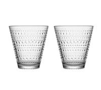 ITTALA SET 2 VASOS 300 ML CLEAR