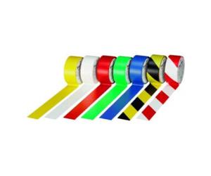 ITW Spraytech ROCOL Ruban de marquage au sol Easy Tape PVC jaune L33m I50mm Rl. Quantité:1
