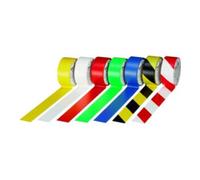 ITW Spraytech ROCOL Ruban de marquage au sol Easy Tape PVC vert L33m I50mm Rl Quantité:1
