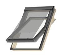 Itzala Store Anti-Chaleur Compatible avec VELUX CK02, C02, CK04, C04 - Noir | Protection thermique, laisse passer la lumière, sans entretien, extérieur pare-soleil