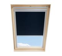 Store Occultant Compatible avec VELUX C02, Noir