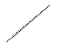IUBPWMS 1 pièce de foret à percussion SDS Plus de 1000 mm de longueur, foret à béton en tungstène pour brique, pierre, béton (10-32 mm)