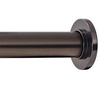 Ivilon Tringle à rideau de tension - Tringle à ressort pour fenêtre ou douche, 61 à 91,4 cm, bronze huilé ORB