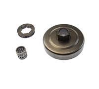 IVOOJA . 325 7T Éperon de pignon de tambour d'embrayage pour tronçonneuse Oleo-Mac 930 937 938 941 942 944 945 946 947 950 951 952 GS520