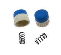 IVOOJA Bouton de bosse 537270401 537373701 pour tête de débroussailleuse Husqvarna T45 T45X T55 T55X