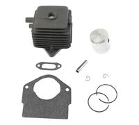 IVOOJA Kit piston cylindre pour débroussailleuse Ryobi 700r 704r 705r 710r 720r 725r 740r 750r 760r 764r 765r 766r 767r 770r 775r 780r 790r