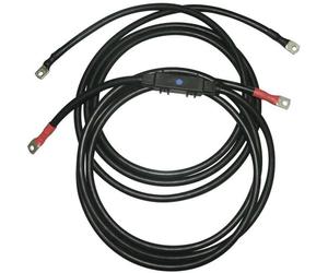 IVT Set de câbles 1 m/25 mm² pour onduleurs de la série de convertisseurs de tension SW 1200 W
