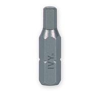 Ivy classique 45362 2,5 cm X 5/81,3 cm hexagonale Insert Bit, Impact Plus, 10-Pack