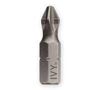 Ivy classique 45702 2,5 cm # 2 Phillips ACR Insert Bit, Impact Plus, 100-Pack