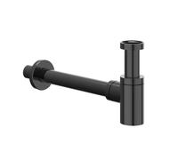 IVY Design Siphon - modèle bas - Chrome noir PVD 6901857