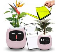 IVY SMART PLANTER cache-pot PLANTSIO ROSE