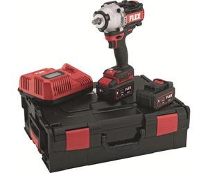 IW 1/2" 1500 18-EC/5.0 Set - Visseuse à choc sans fil