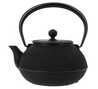 Iwachu Nambu Tekki Terera en fer coulé Japonais Arare, Noir, 1200 ml