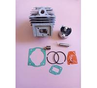 IWBR 40F-5 KIT DE Cylindre 40MM 1E40F-5 40-5 2 Temps DÉBROUSSAILLEUSE Tondeuse VIS Segment DE Piston ROULEMENT Joint Rouleau ASSEMBLÉE