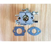 IWBR Carburateur CS-3500 avec Joint adapté for tronçonneuse Echo CS -3500 CS3500 carburateur de scie à chaîne (Color : with Gasket)
