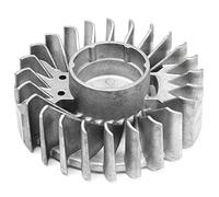 IWBR Volant magnétique adapté for tronçonneuse STIHL 029 039 MS290 MS390 MS310 pièces de Rechange Moteur de Roue 1127 400 1200