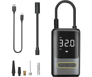 IWH 19703 Mini compresseur à accu IWH avec powerbank