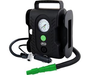 IWH 40066 Slime Compresseur de pneus à usages multiples, avec manomètre