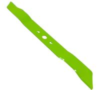 IWIWE Lame de tondeuse à gazon de 53,3 cm, lame de rechange compatible avec tondeuse Greenworks de 53,3 cm, remplace MO48L4422, MO40L4413, MO40L03, C3208101 (1 pièce)