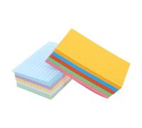 IWOWHERO 500 Pièces Bloc-notes Portable en Papier Lisse | Usage Voyage et Étiquetage de Prix, Aide Mémo Multifonction, pour Bureau et Tâches Rapides
