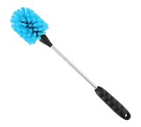 IWOWHERO Brosse Nettoyage Bouteille Longue Manche Goupillon Préparateur Biberon Multi-usage Pour Tasses Gourdes Et Bouteilles
