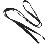 IWOWHERO Gaine Protection Antidérapante pour Tuyaux Thermique Thermorétractable Tressée Noire en Pe Fonction Câbles, pour Usage Industriel