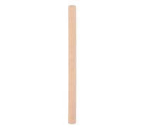 IWOWHERO Manche de Rechange pour Pelle : Manche léger en Bois pour houe à Main - Poignée Ronde de 50 cm pour Outils de Jardinage et pelles à bêcher