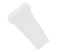 IWOWHERO Porte-Parapluies en Plastique Noir Seau de Rangement Carré Moyen Contenant de Rangement pour Fleurs Pot Décoratif Polyvalent pour Balcon Bureau ou Entrée Usage Intérieur et