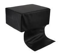 IWOWHERO Rehausseur Chaise Salon Coiffure Coussin Antidérapant pour Garçon Fille Garçons Filles Siège Augmentant Hauteur Confortable Facile à Nettoyer