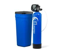 IWSC IWSC 2000 Adoucisseur d'eau pour 5 à 6 personnes avec kit de raccordement