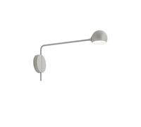 Ixa Applique murale Gris blanc Artemide - 8052993108906