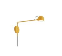 Ixa Applique murale Plug jaune Artemide - 8052993116789